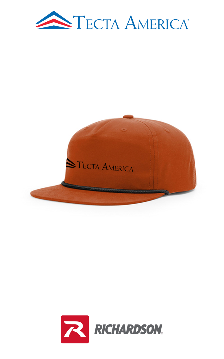 Richardson Umpqua 256 Gramps Cap - Corporate