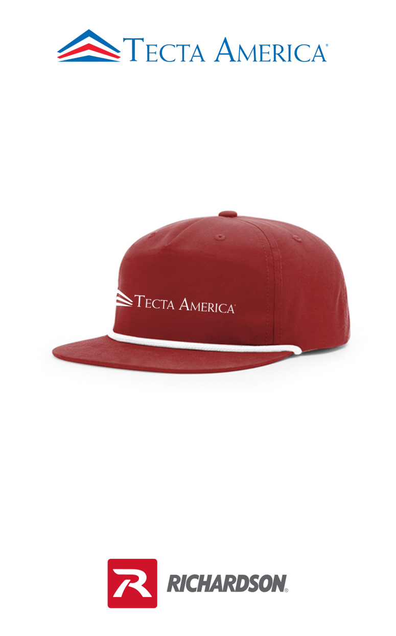 Richardson Umpqua 256 Gramps Cap - Corporate
