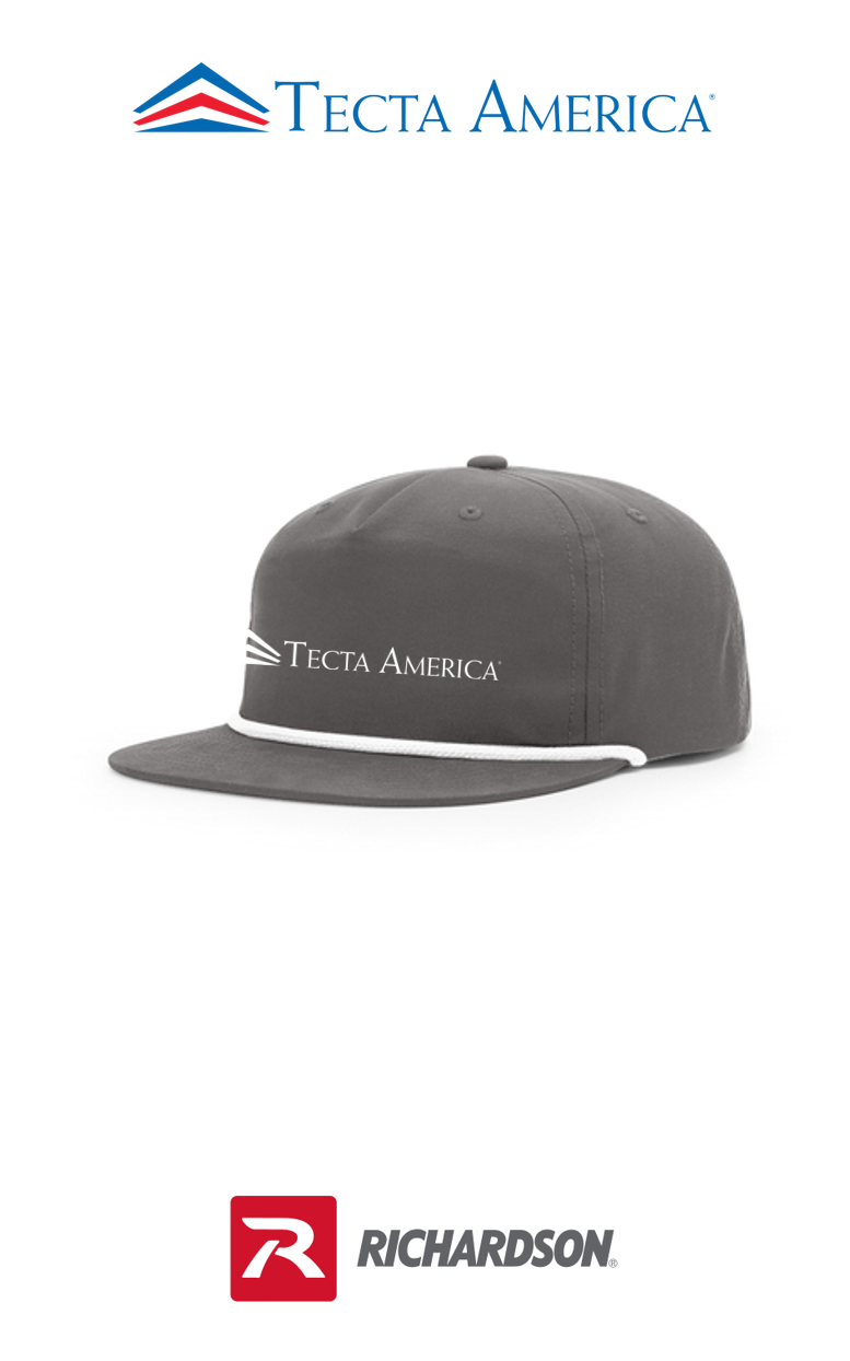 Richardson Umpqua 256 Gramps Cap - Corporate