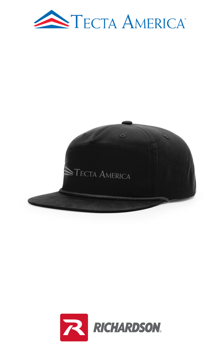 Richardson Umpqua 256 Gramps Cap - Corporate