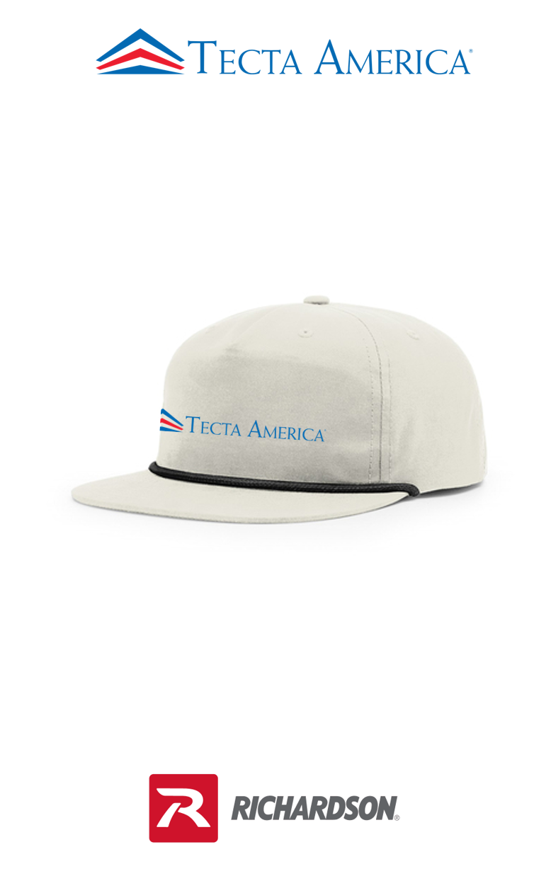 Richardson Umpqua 256 Gramps Cap - Corporate