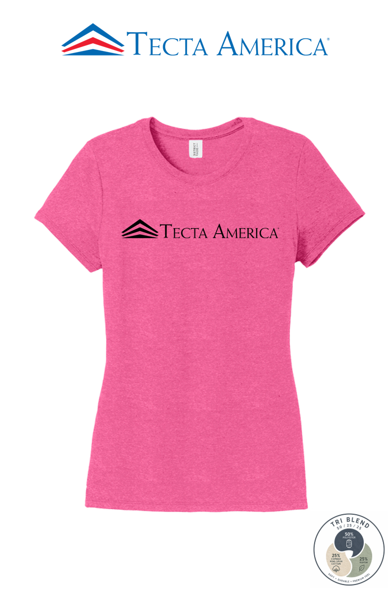 District® Women’s Perfect Tri® Tee - Corporate