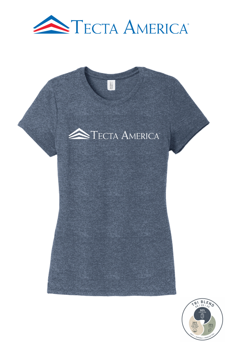 District® Women’s Perfect Tri® Tee - Corporate