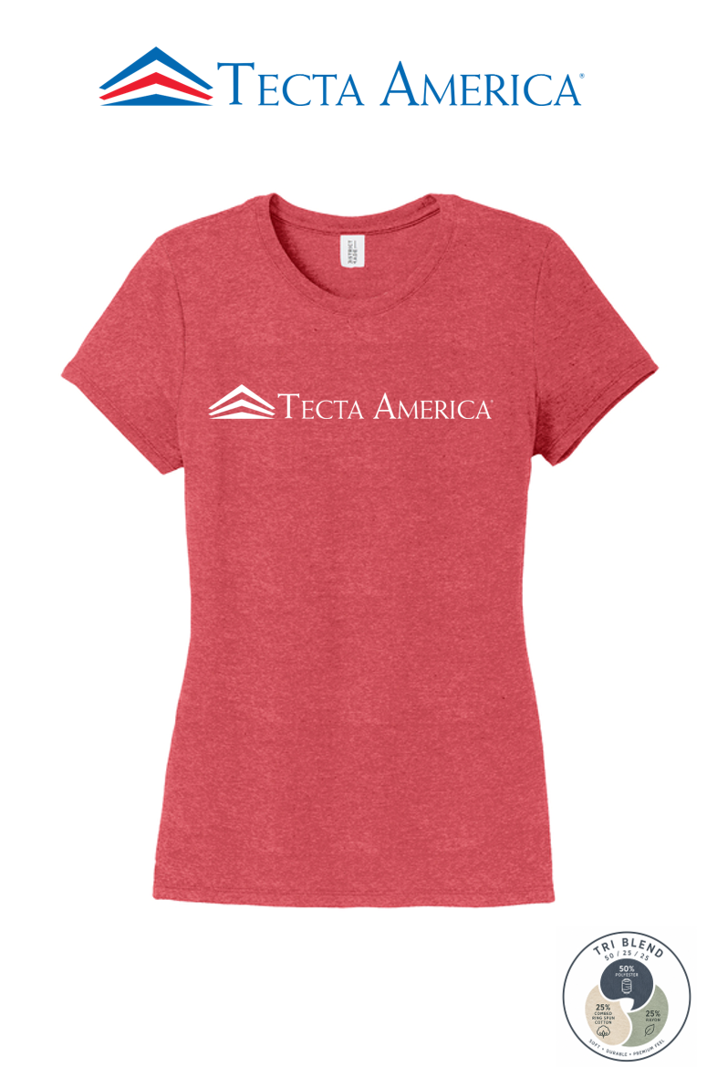 District® Women’s Perfect Tri® Tee - Corporate