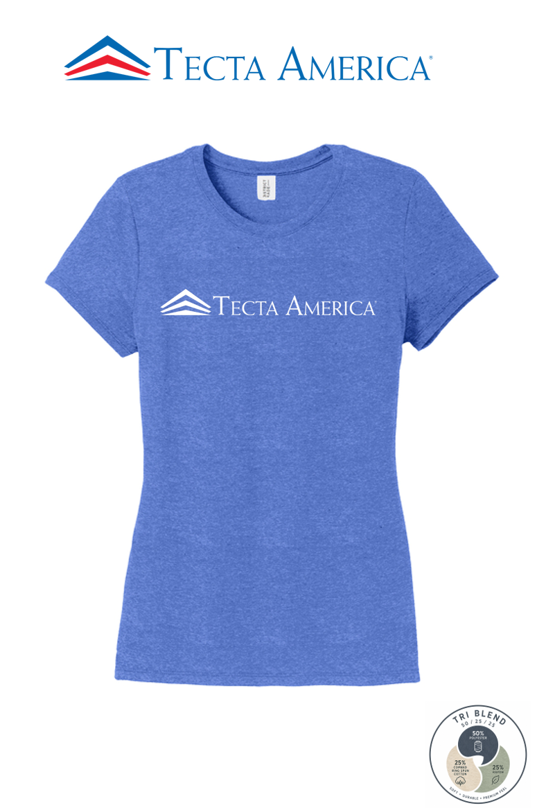 District® Women’s Perfect Tri® Tee - Corporate
