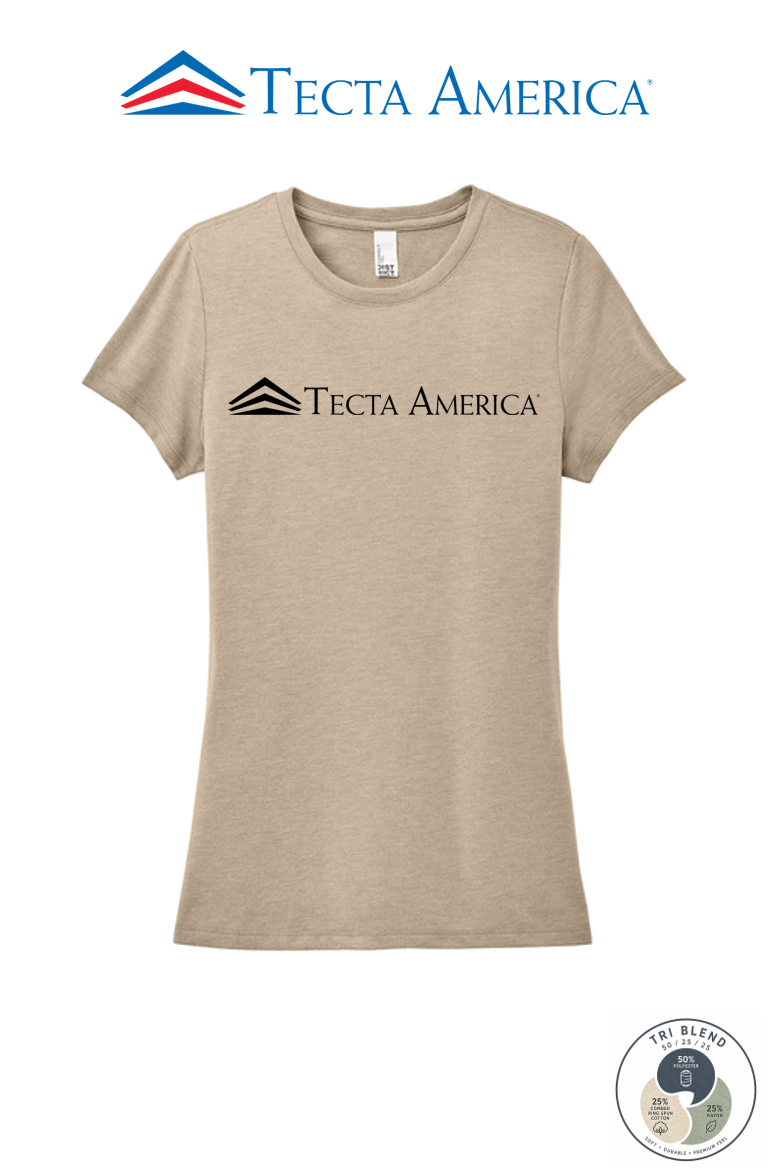 District® Women’s Perfect Tri® Tee - Corporate