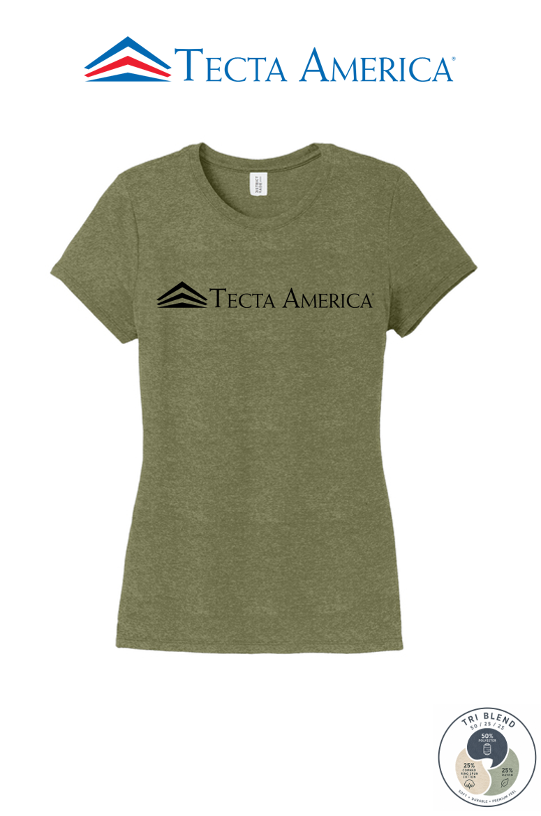 District® Women’s Perfect Tri® Tee - Corporate