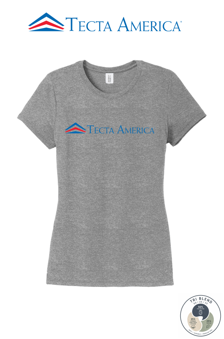 District® Women’s Perfect Tri® Tee - Corporate