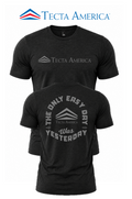 The Only Easy Day District® Perfect Tri® Tee - Corporate