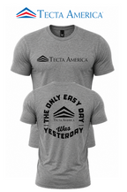 The Only Easy Day District® Perfect Tri® Tee - Corporate