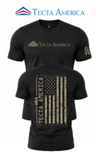 Salute to Service District® Perfect Tri® Tee - Corporate