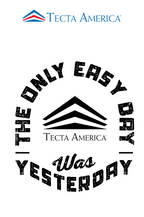 The Only Easy Day District® Perfect Tri® Tee - Corporate