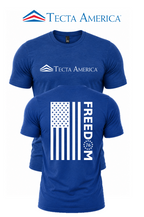 Freedom 76 District® Perfect Tri® Tee - Corporate