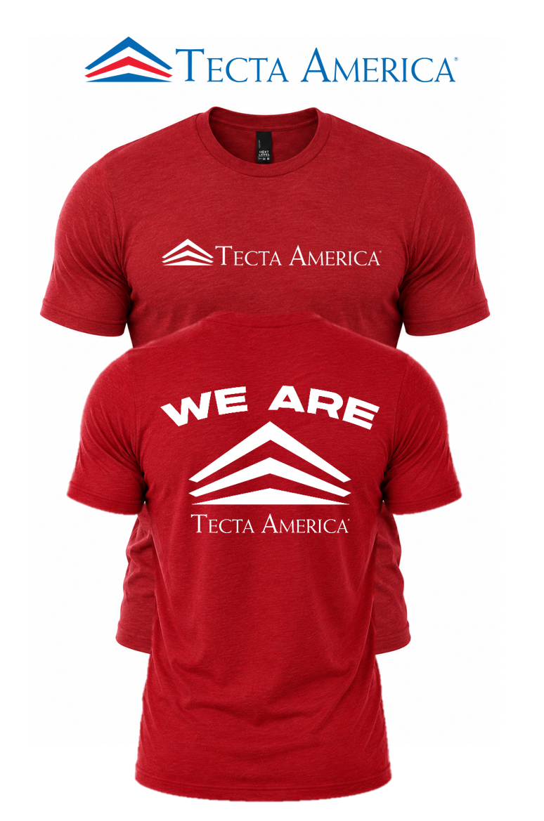WE ARE District® Perfect Tri® Tee - Corporate