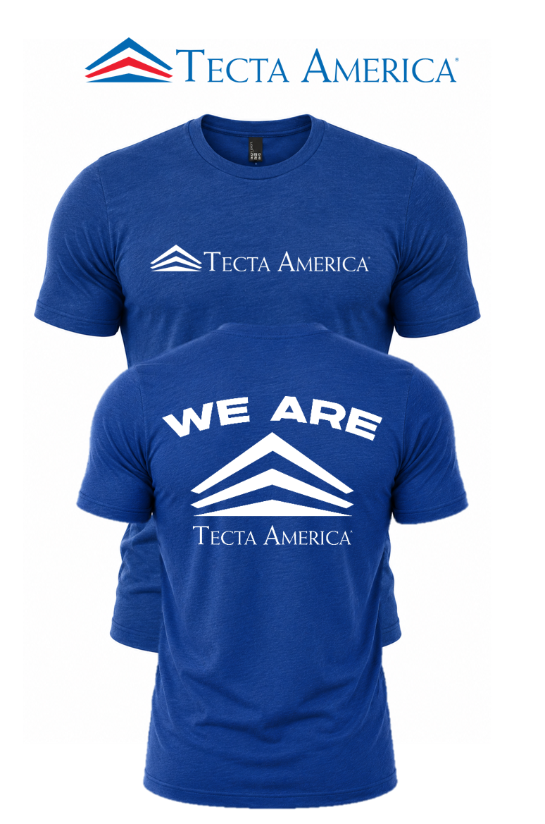 WE ARE District® Perfect Tri® Tee - Corporate