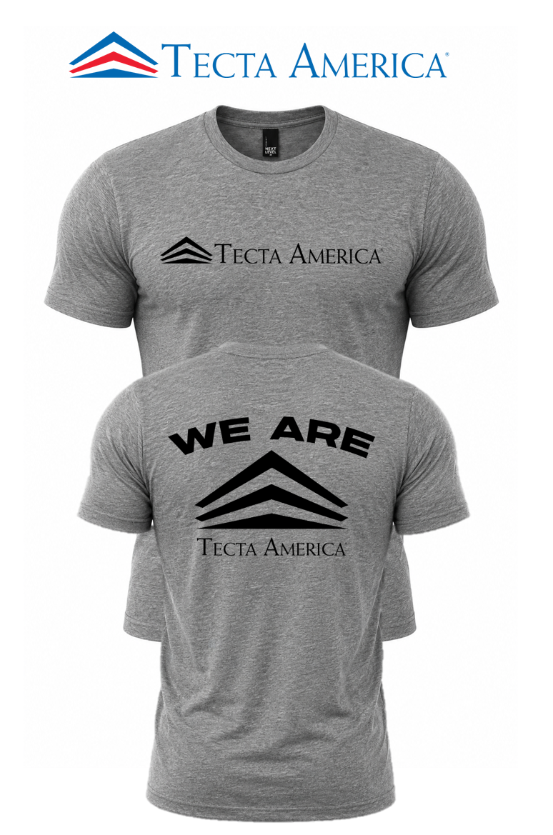 WE ARE District® Perfect Tri® Tee - Corporate