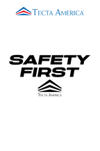 SAFETY FIRST District® Perfect Tri® Tee - Corporate
