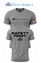 SAFETY FIRST District® Perfect Tri® Tee - Corporate