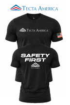 SAFETY FIRST District® Perfect Tri® Tee - Corporate