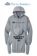 SAFETY FIRST Core Fleece Pullover Hooded Sweatshirt - Corporate