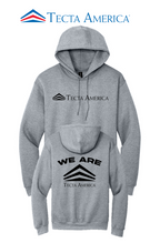 WE ARE Core Fleece Pullover Hooded Sweatshirt - Corporate