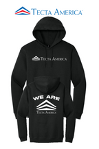 WE ARE Core Fleece Pullover Hooded Sweatshirt - Corporate
