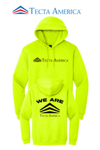 WE ARE Core Fleece Pullover Hooded Sweatshirt - Corporate