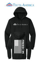 Freedom 76 Core Fleece Pullover Hooded Sweatshirt - Corporate