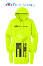 Freedom 76 Core Fleece Pullover Hooded Sweatshirt - Corporate