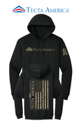 Salute to Service Core Fleece Pullover Hooded Sweatshirt - Corporate