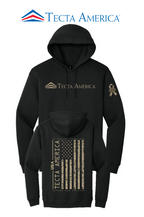 Salute to Service Core Fleece Pullover Hooded Sweatshirt - Corporate