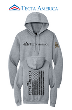 Salute to Service Core Fleece Pullover Hooded Sweatshirt - Corporate