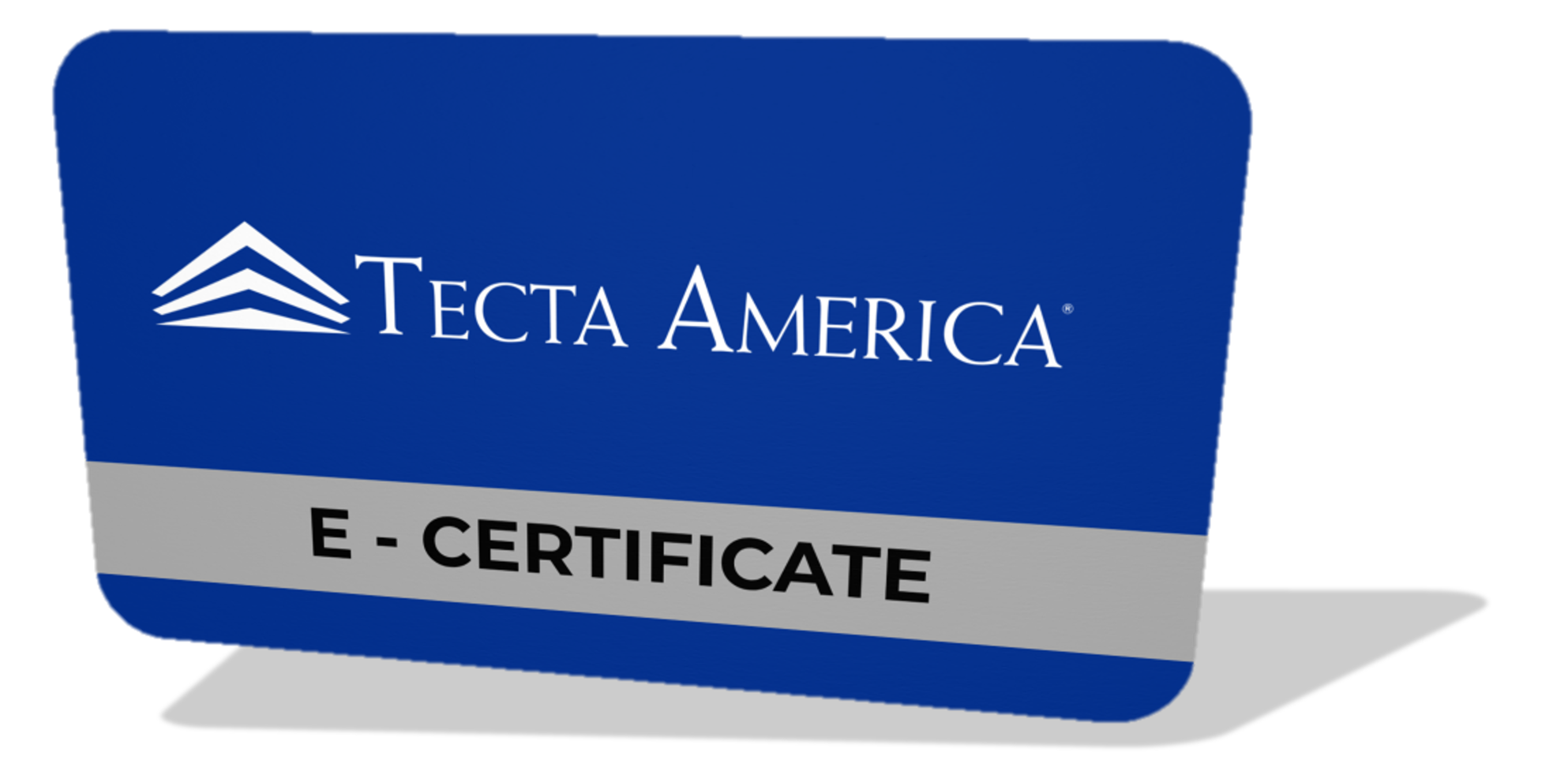 Tecta America E-cert
