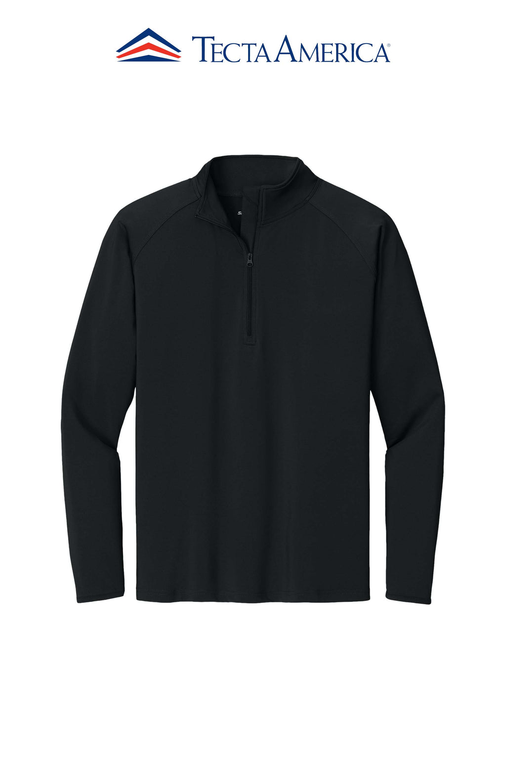 Sport-Tek® Sport-Wick® Stretch 1/4-Zip Pullover