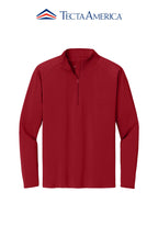 Sport-Tek® Sport-Wick® Stretch 1/4-Zip Pullover