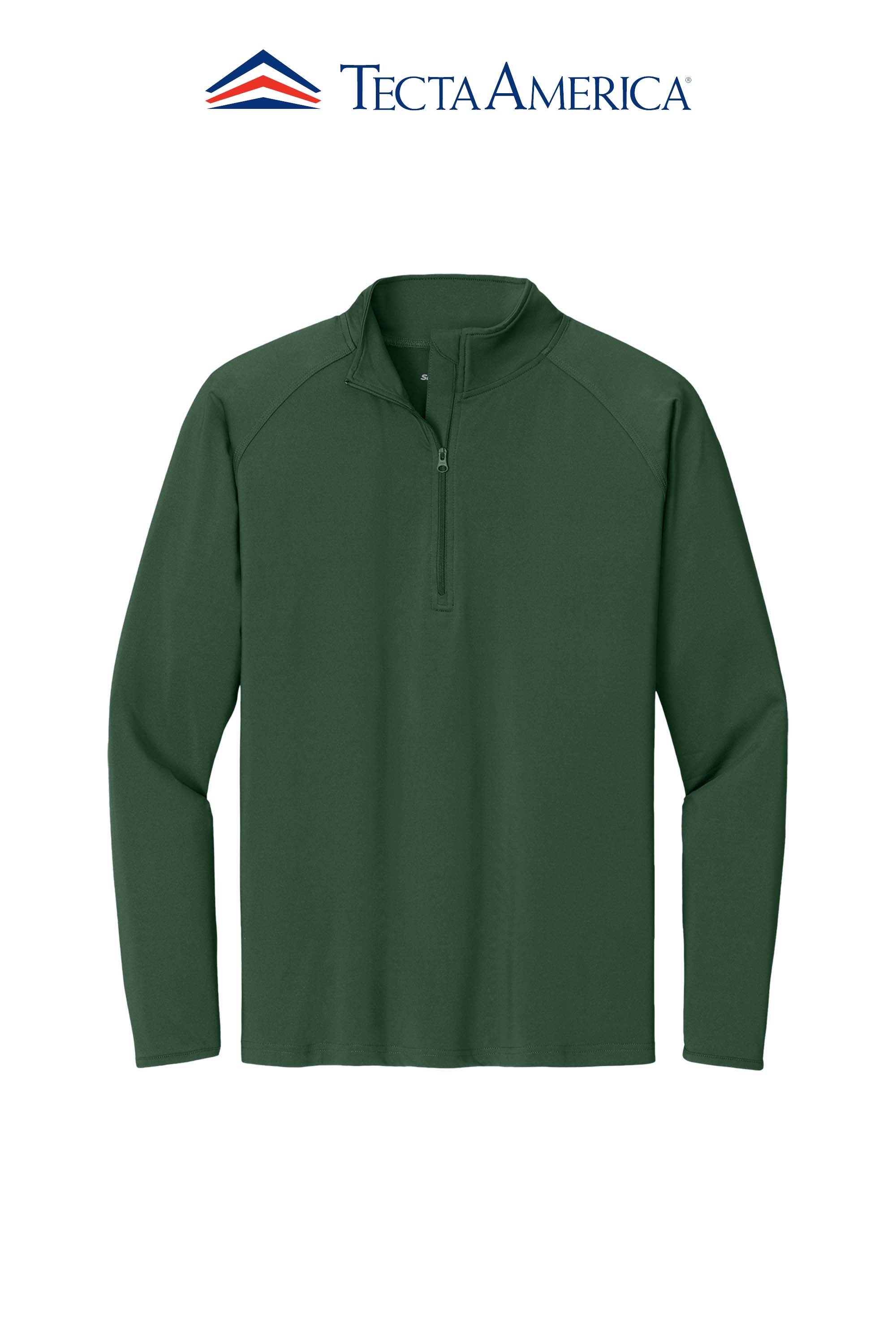 Sport-Tek® Sport-Wick® Stretch 1/4-Zip Pullover
