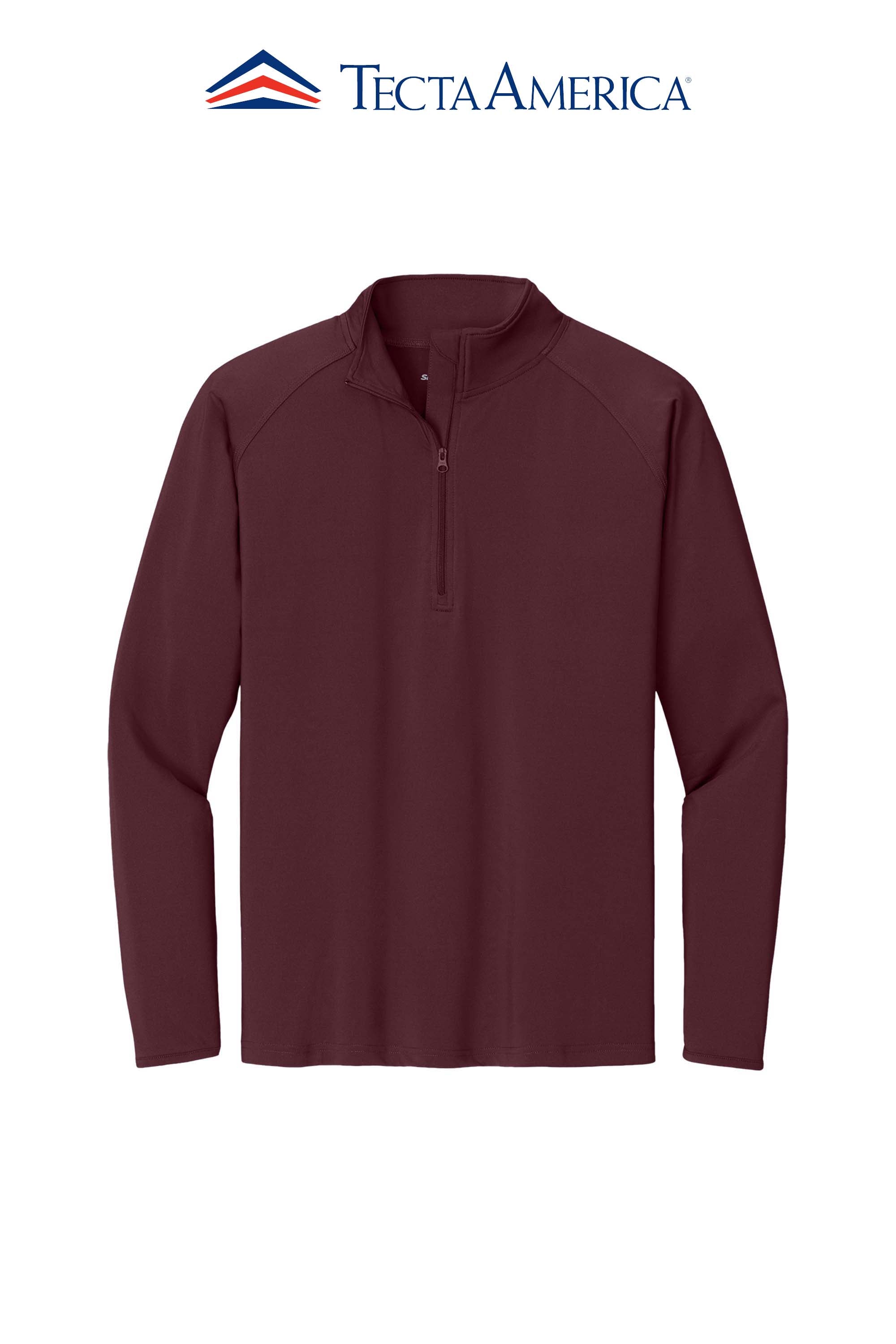 Sport-Tek® Sport-Wick® Stretch 1/4-Zip Pullover