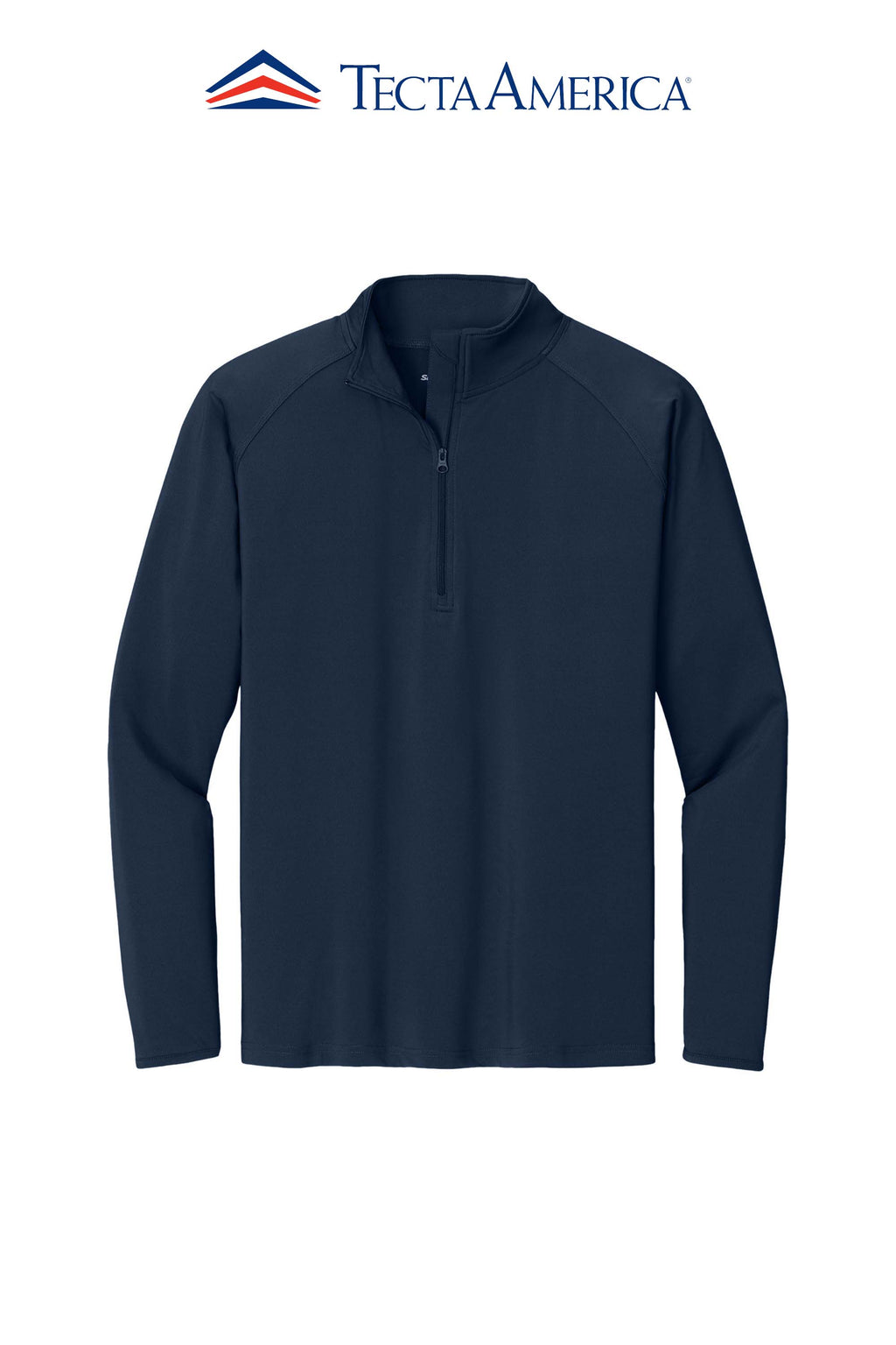 Sport-Tek® Sport-Wick® Stretch 1/4-Zip Pullover