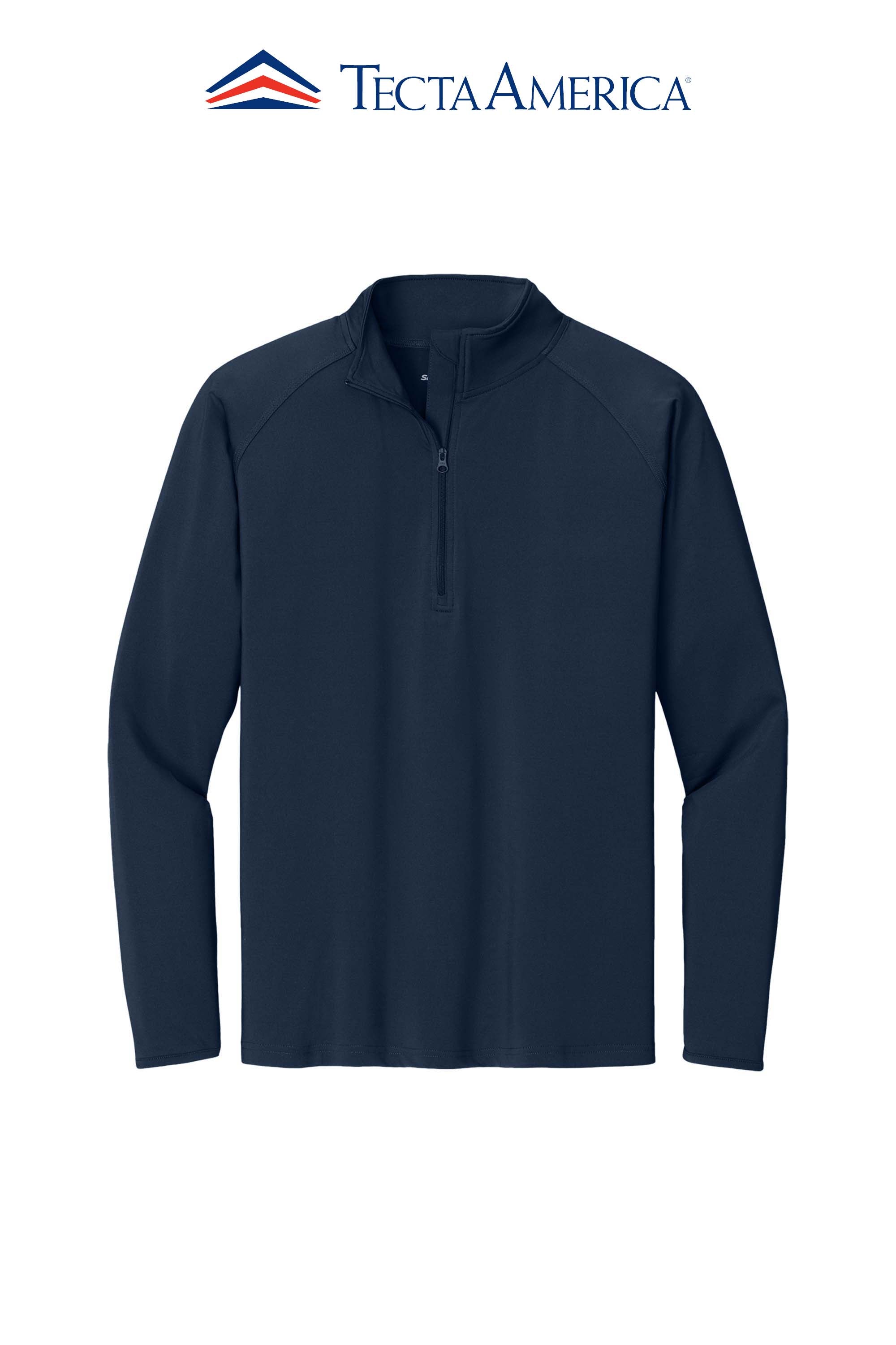 Sport-Tek® Sport-Wick® Stretch 1/4-Zip Pullover