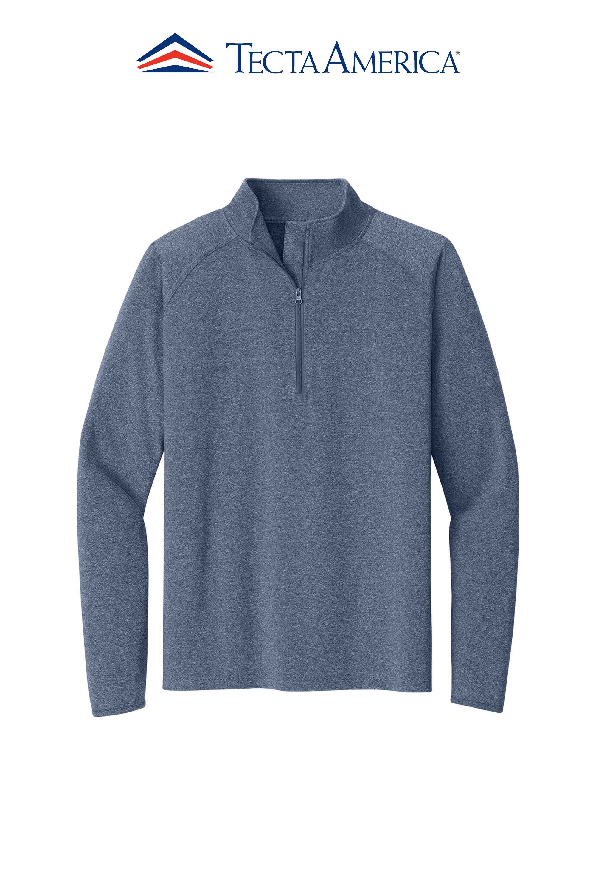 Sport-Tek® Sport-Wick® Stretch 1/4-Zip Pullover