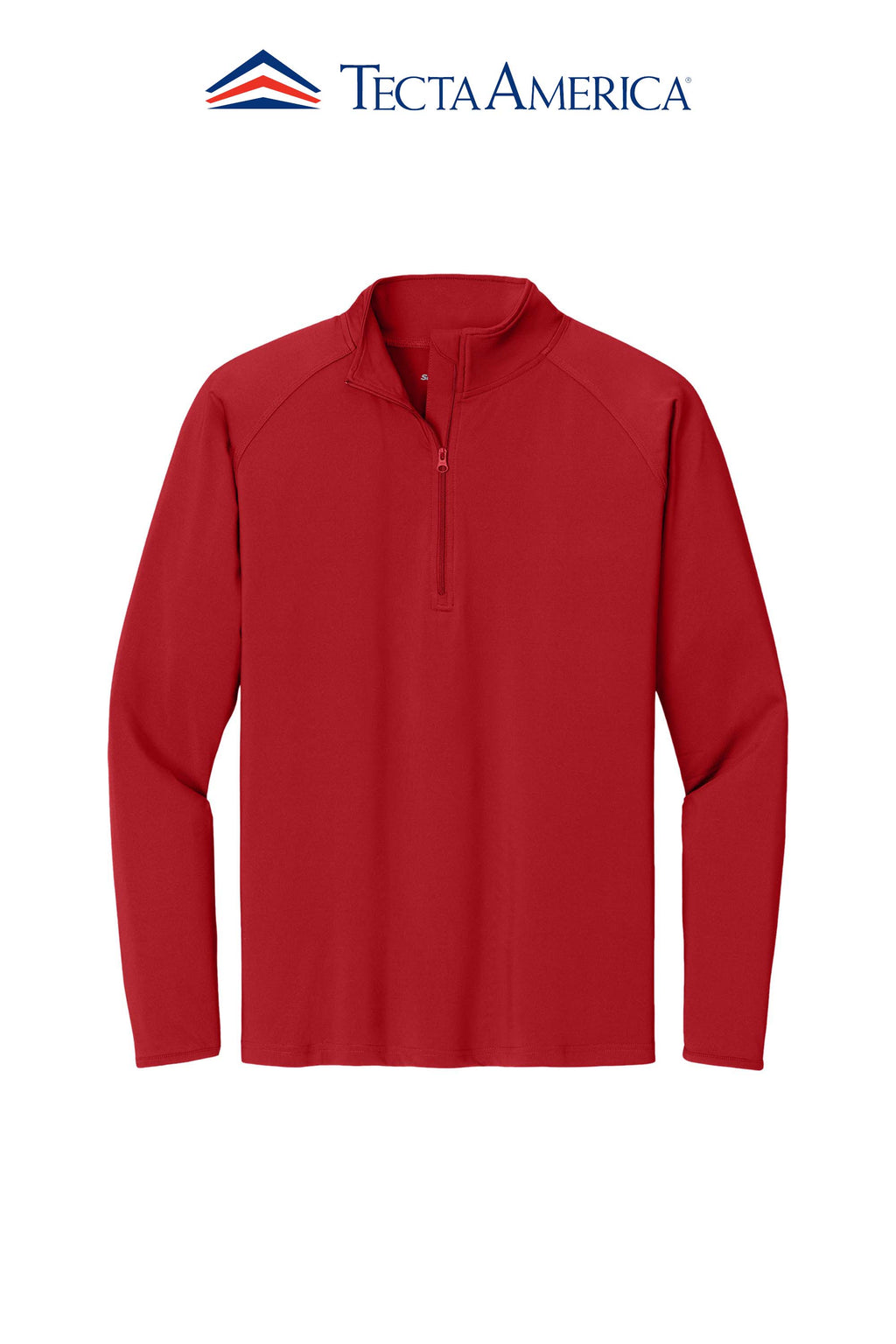 Sport-Tek® Sport-Wick® Stretch 1/4-Zip Pullover