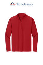 Sport-Tek® Sport-Wick® Stretch 1/4-Zip Pullover