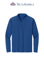 Sport-Tek® Sport-Wick® Stretch 1/4-Zip Pullover