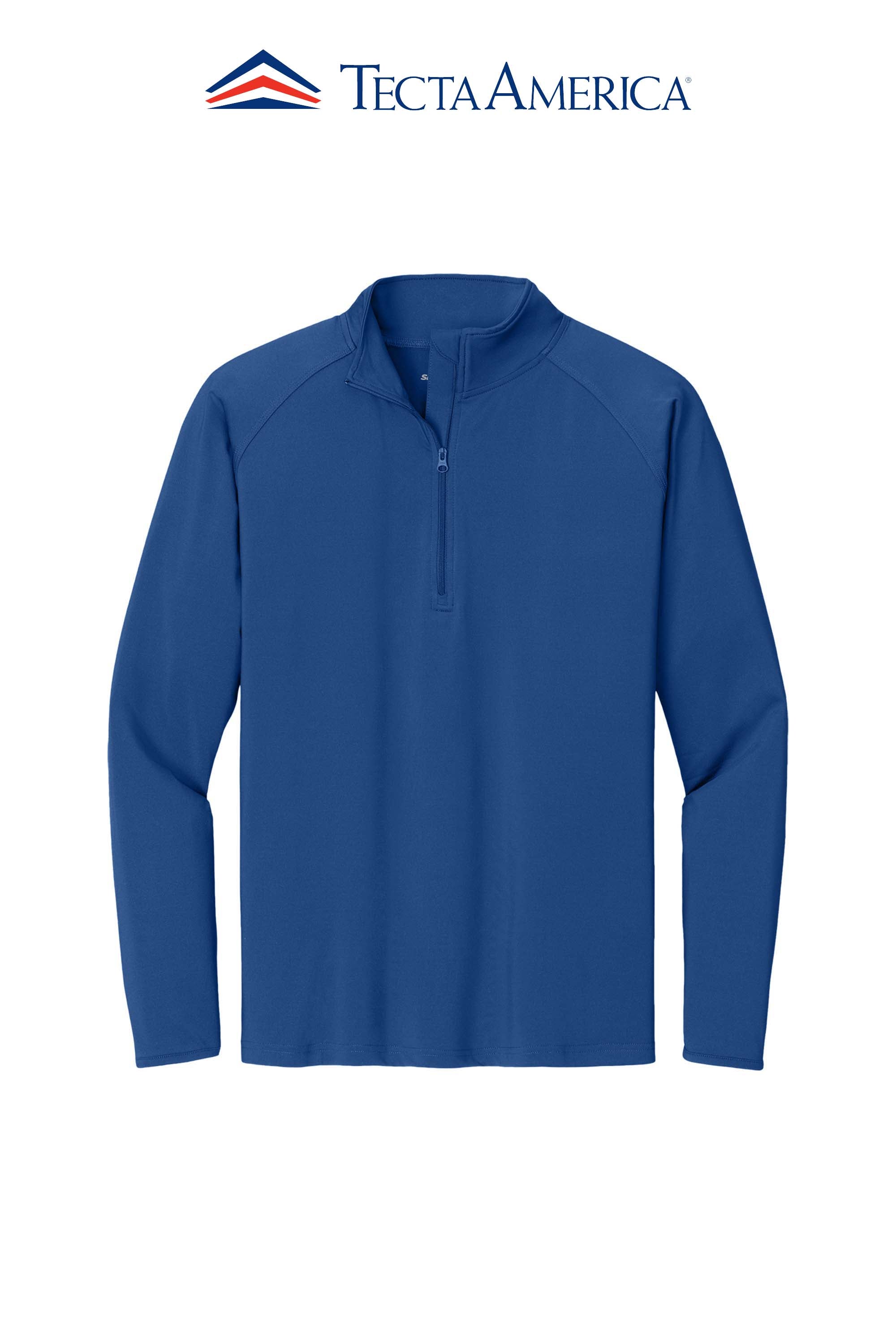 Sport-Tek® Sport-Wick® Stretch 1/4-Zip Pullover