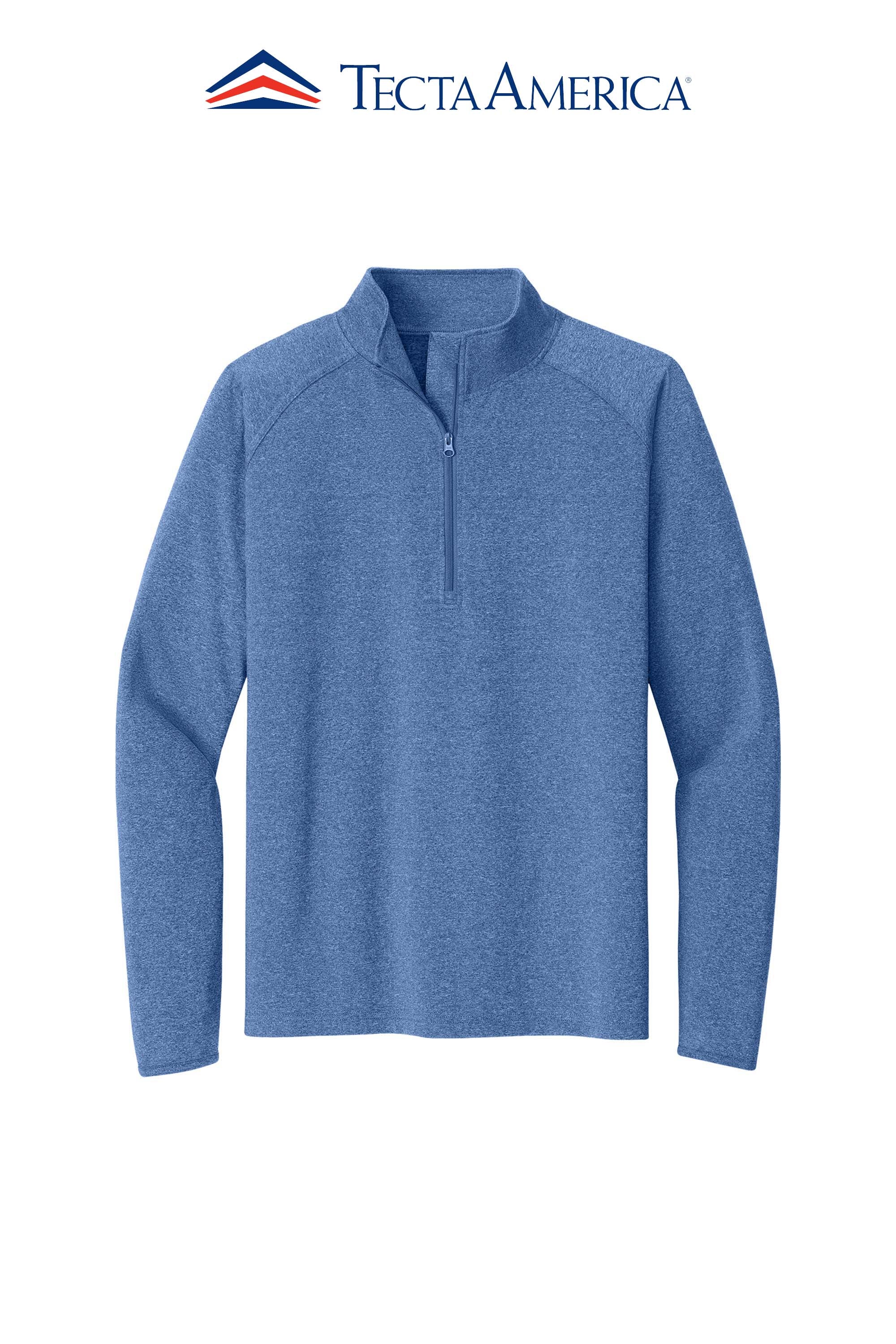 Sport-Tek® Sport-Wick® Stretch 1/4-Zip Pullover