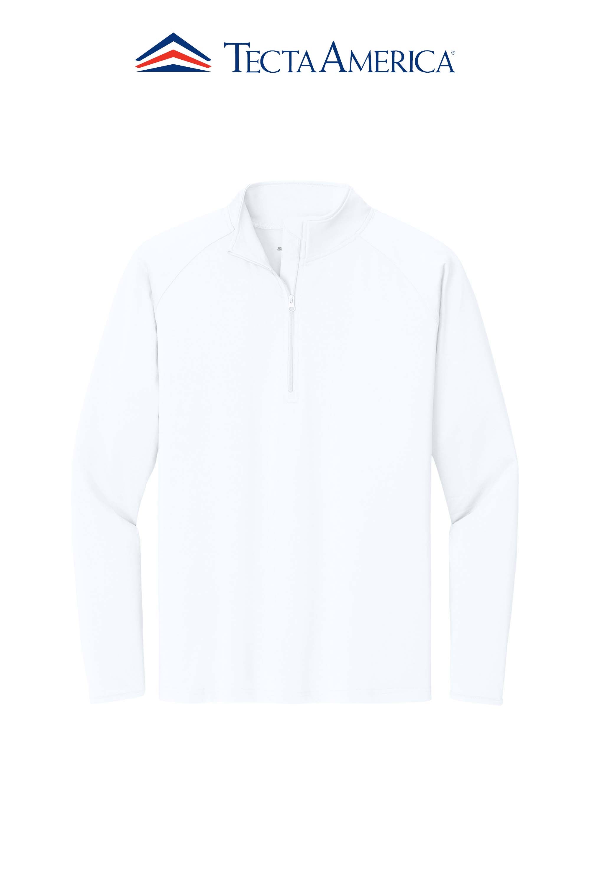 Sport-Tek® Sport-Wick® Stretch 1/4-Zip Pullover