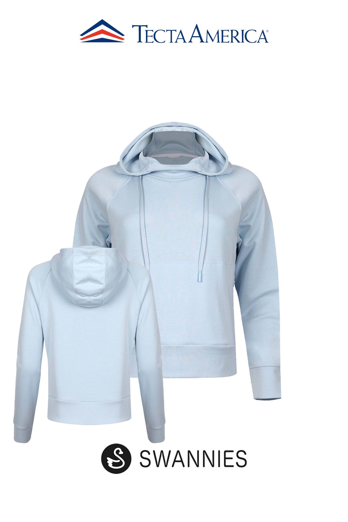 Swannies Women's Emma Hooded Sweatshirt