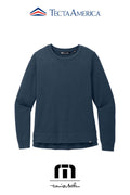 TravisMathew Women's Long Weekend Crew