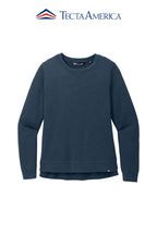 TravisMathew Women's Long Weekend Crew