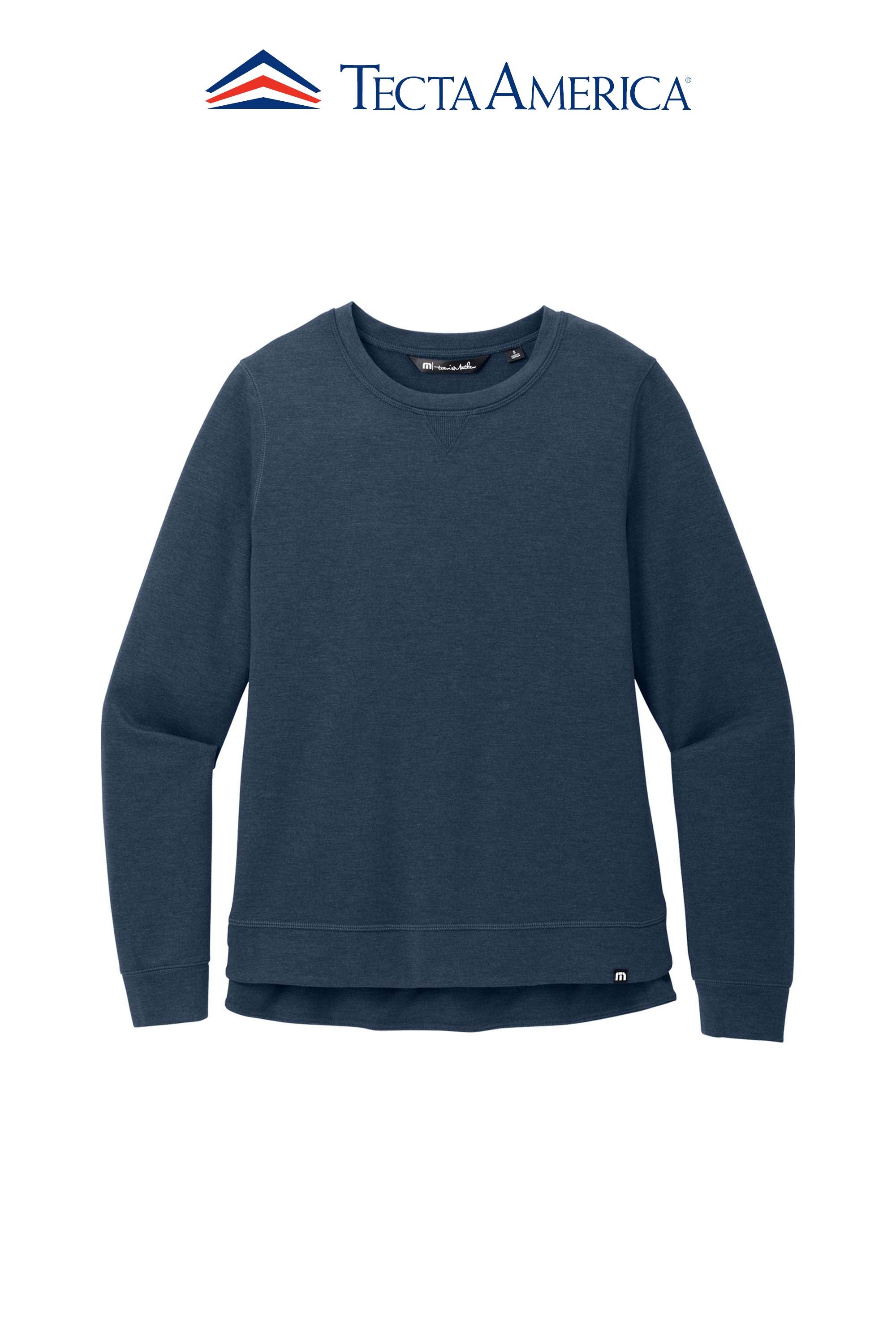 TravisMathew Women's Long Weekend Crew